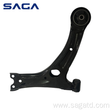 Automotive front control arm for Toyota Corolla